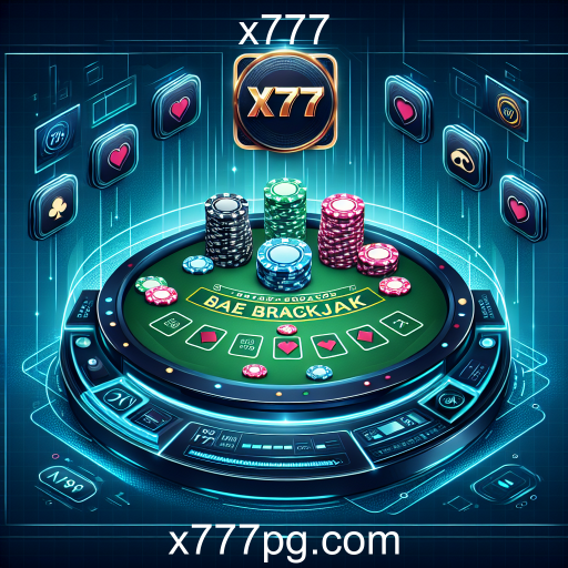 Explore o Mundo do Blackjack Virtual no x777