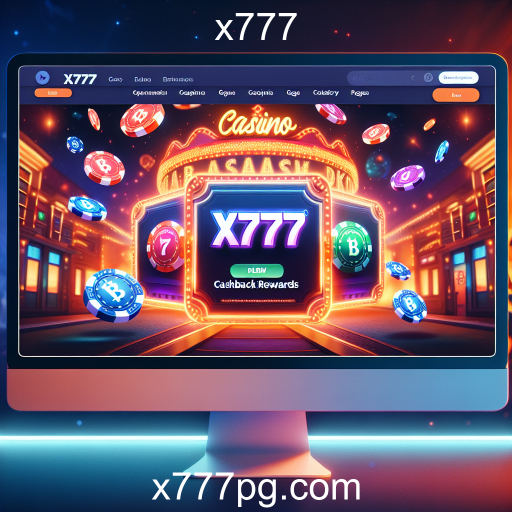 Descubra a Categoria 'Cashback Rewards' do x777: Jogue e Ganhe de Volta!