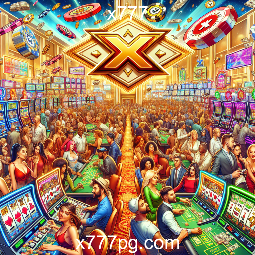 A Emoção dos Grandes Prêmios no x777: Um Guia para Jogadores